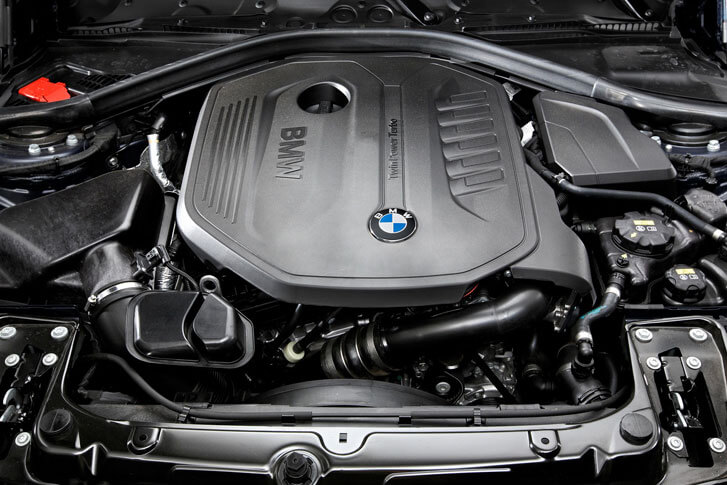 BMW 3 Series Engine