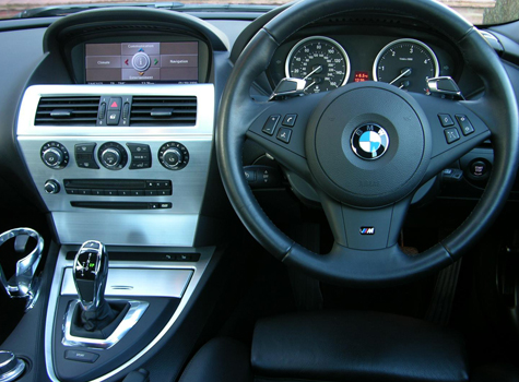 BMW 635d