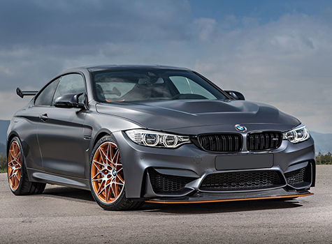 BMW M4 GTS