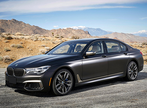 BMW M760Li xDrive