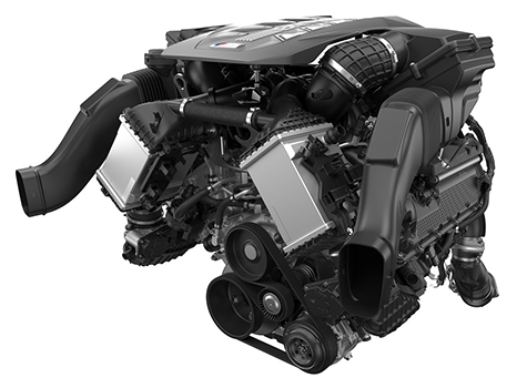 BMW-X6_Engines