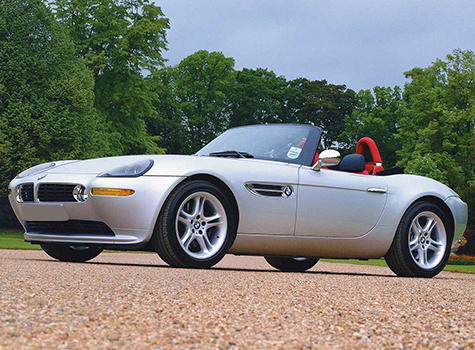 BMW Z8