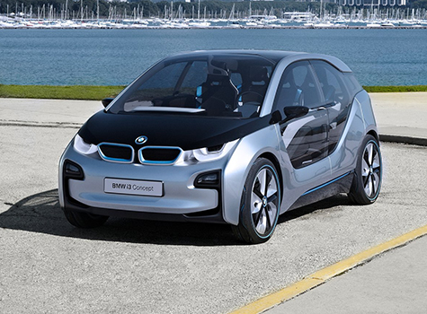 BMW i3