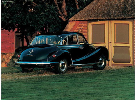 BMW 501