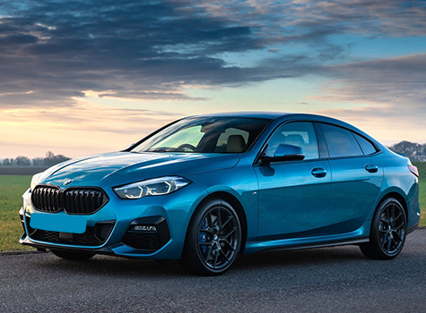 BMW 2 Series Gran Coupe