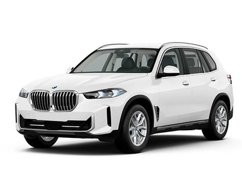 BMW X5 Engines