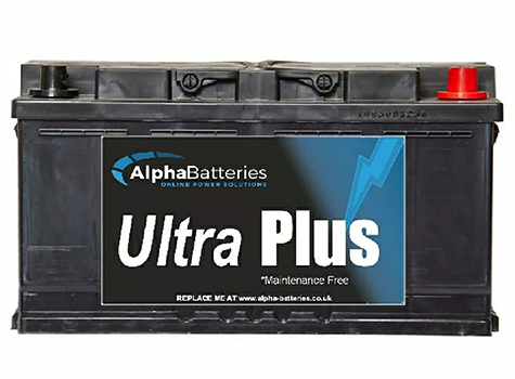 BMW X3 Battery