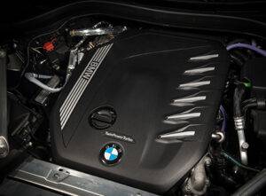 bmw-X3-Engine