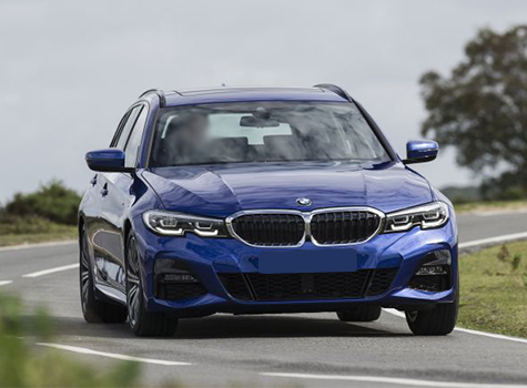 bmw-320d Car