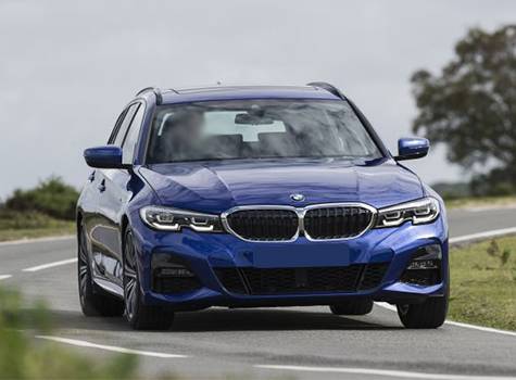 bmw-320d Car