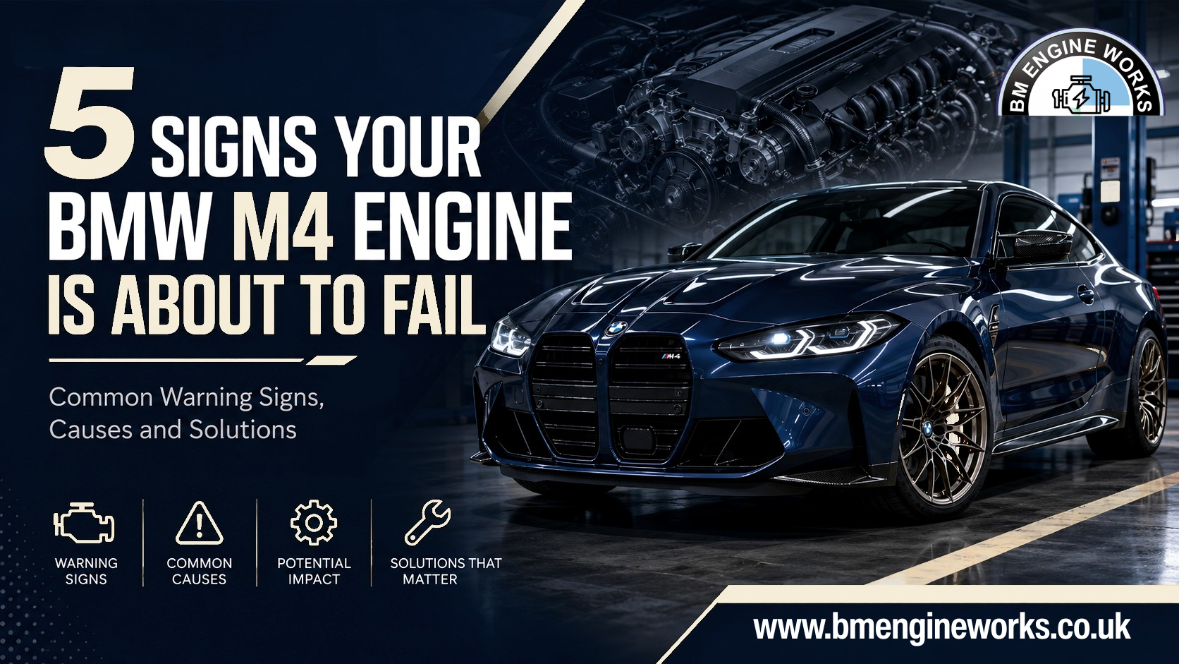 signs_of_bmw_m4_engine_failure