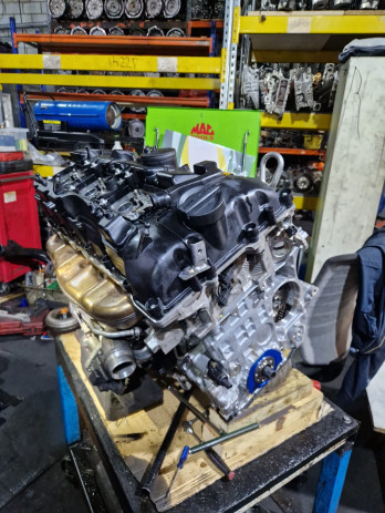 BMW Reconditioned Engines