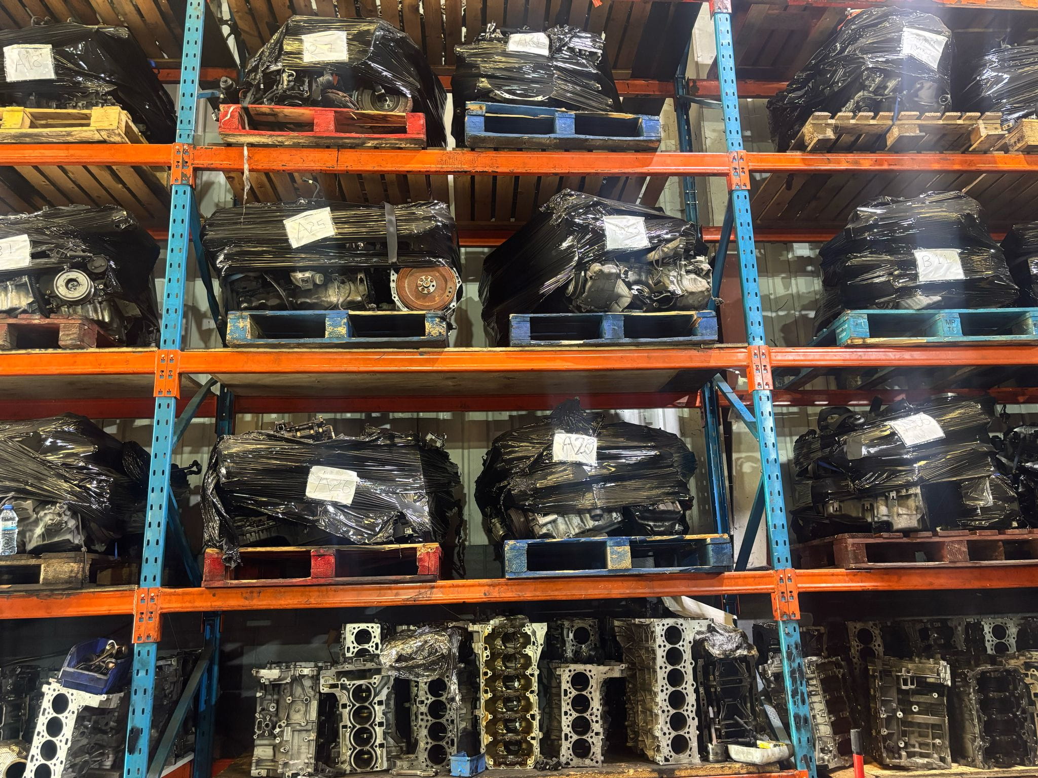 BMW Used Engines For Sale