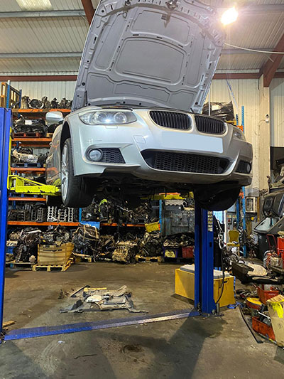 BMW 120d Engine for Sale