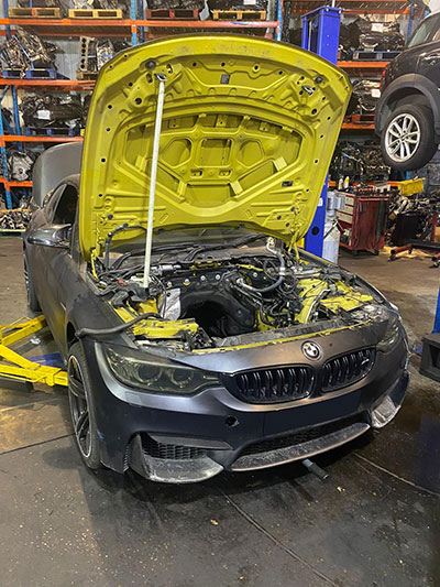 BMW 420d Engine for Sale
