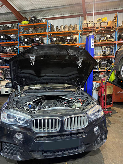 BMW 430d Engine for Sale