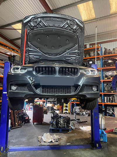 BMW 530d Engine for Sale