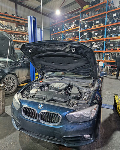 bmw 1 series engine for sale