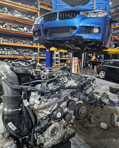 bmw 335d engine for sale
