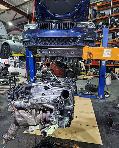bmw 3 series engine for sale