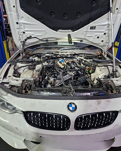 bmw 420d engine for sale