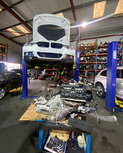 BMW x3 Engine for Sale