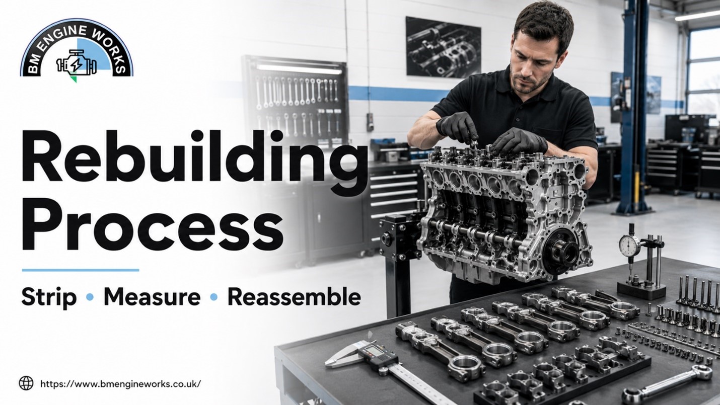 Why Choose BM Engine Works