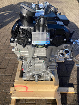 BMW engine rebuild cost