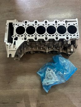 BMW Engine Block