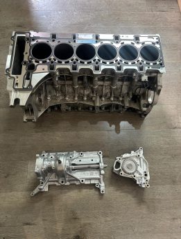 BMW Engine Rebuild