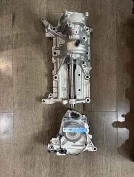 Rebuild Engine BMW