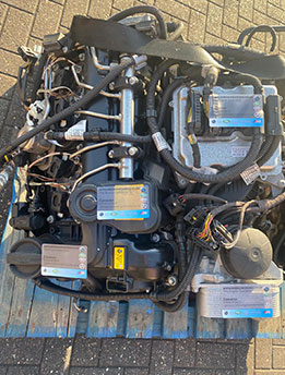 BMW engine specialist