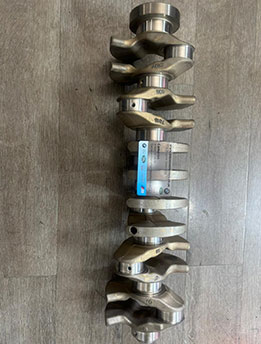 BMW crankshafts for sale