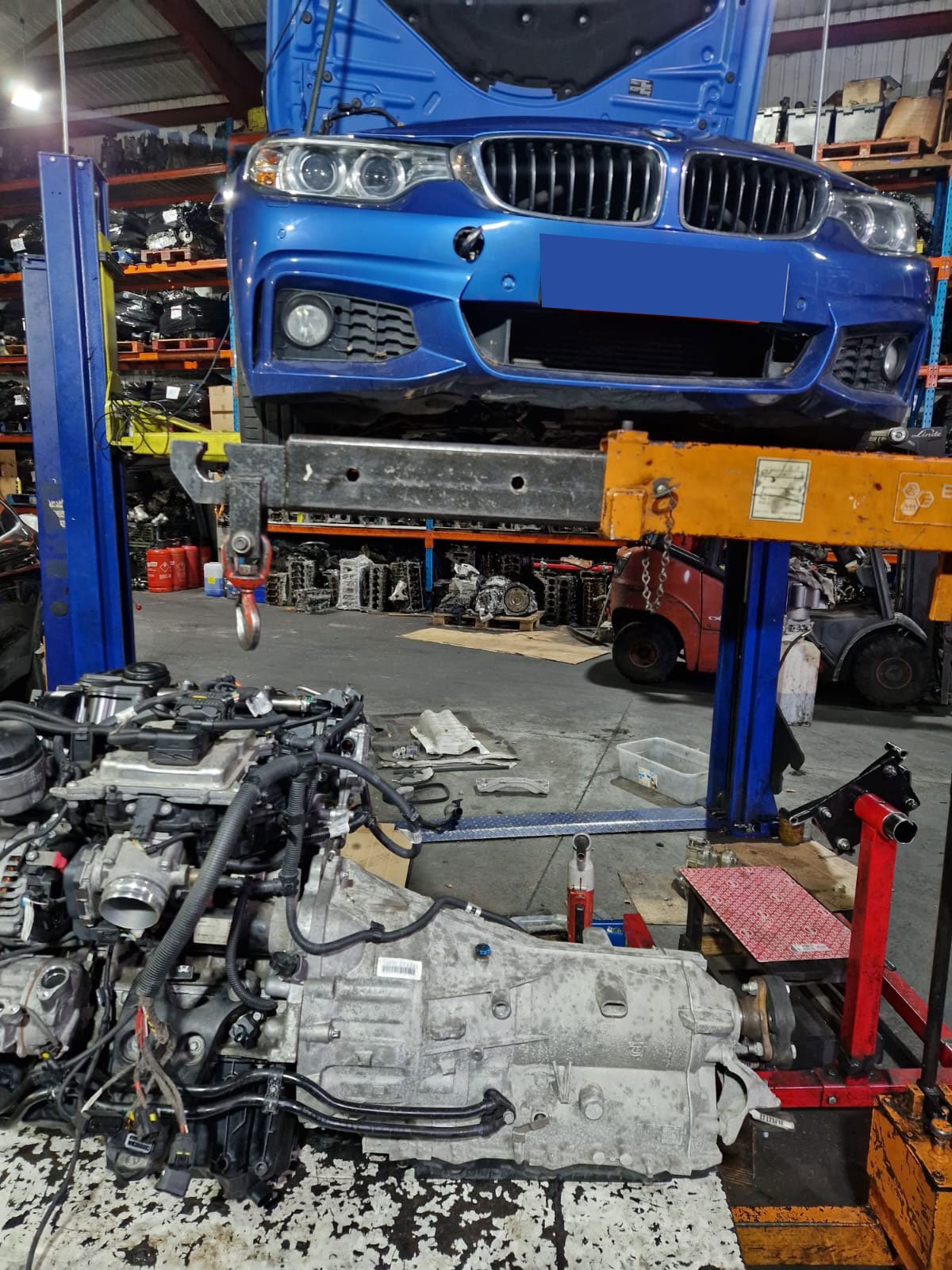 N20 Vertical Extraction