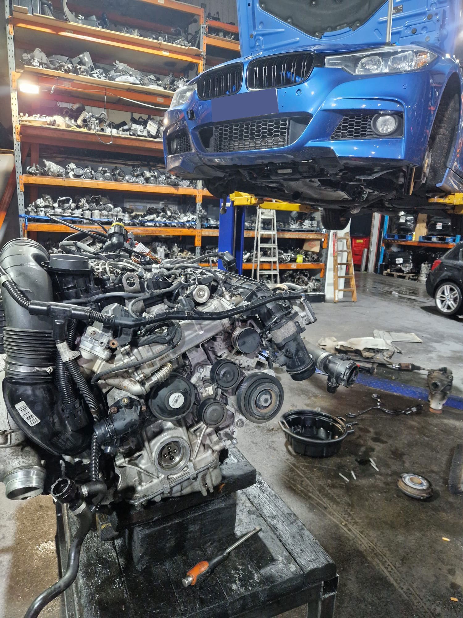 Turbocharger Assembly