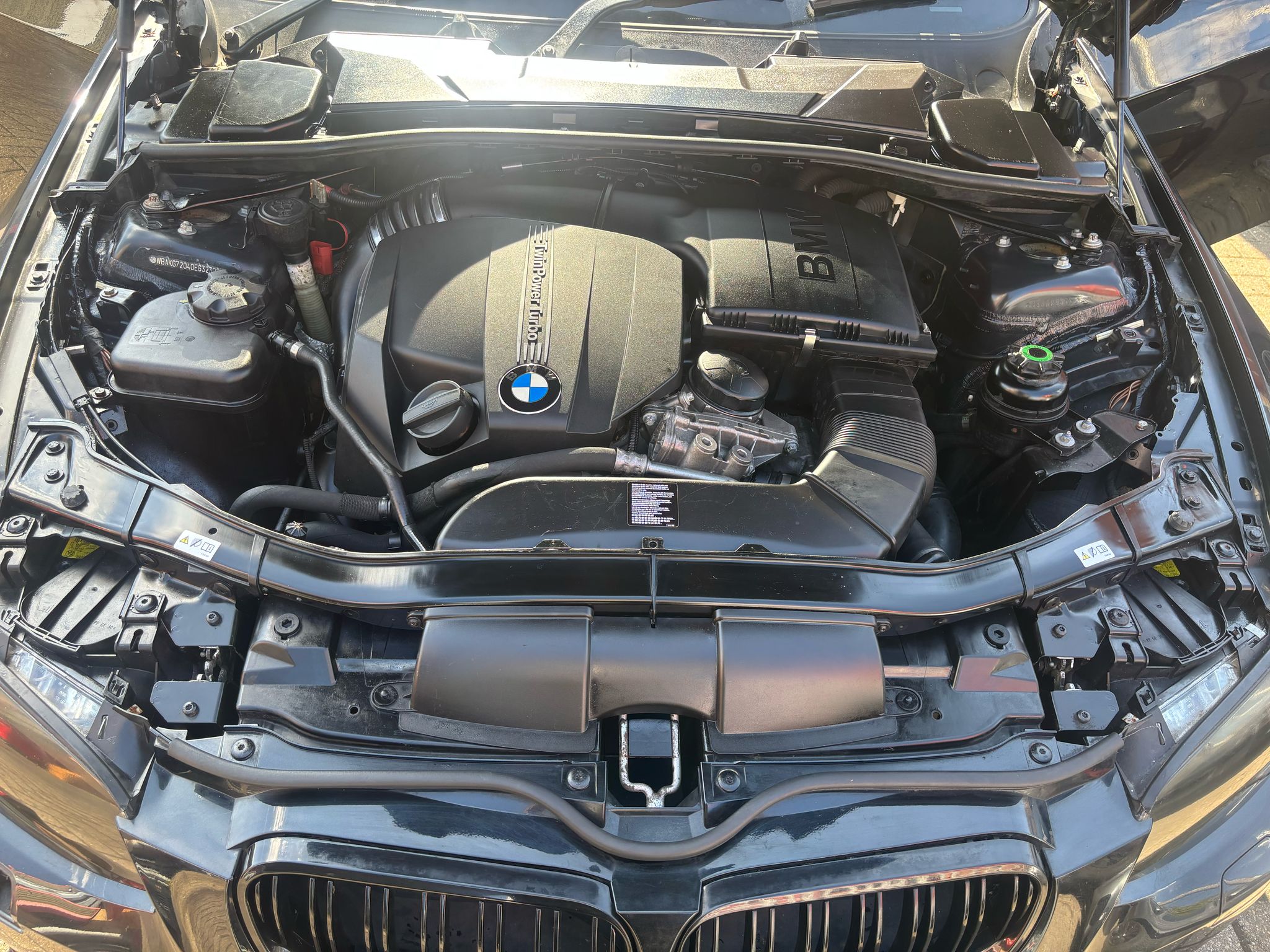 BMW 335i 2009 DCT with N55 Precision Engine Revival