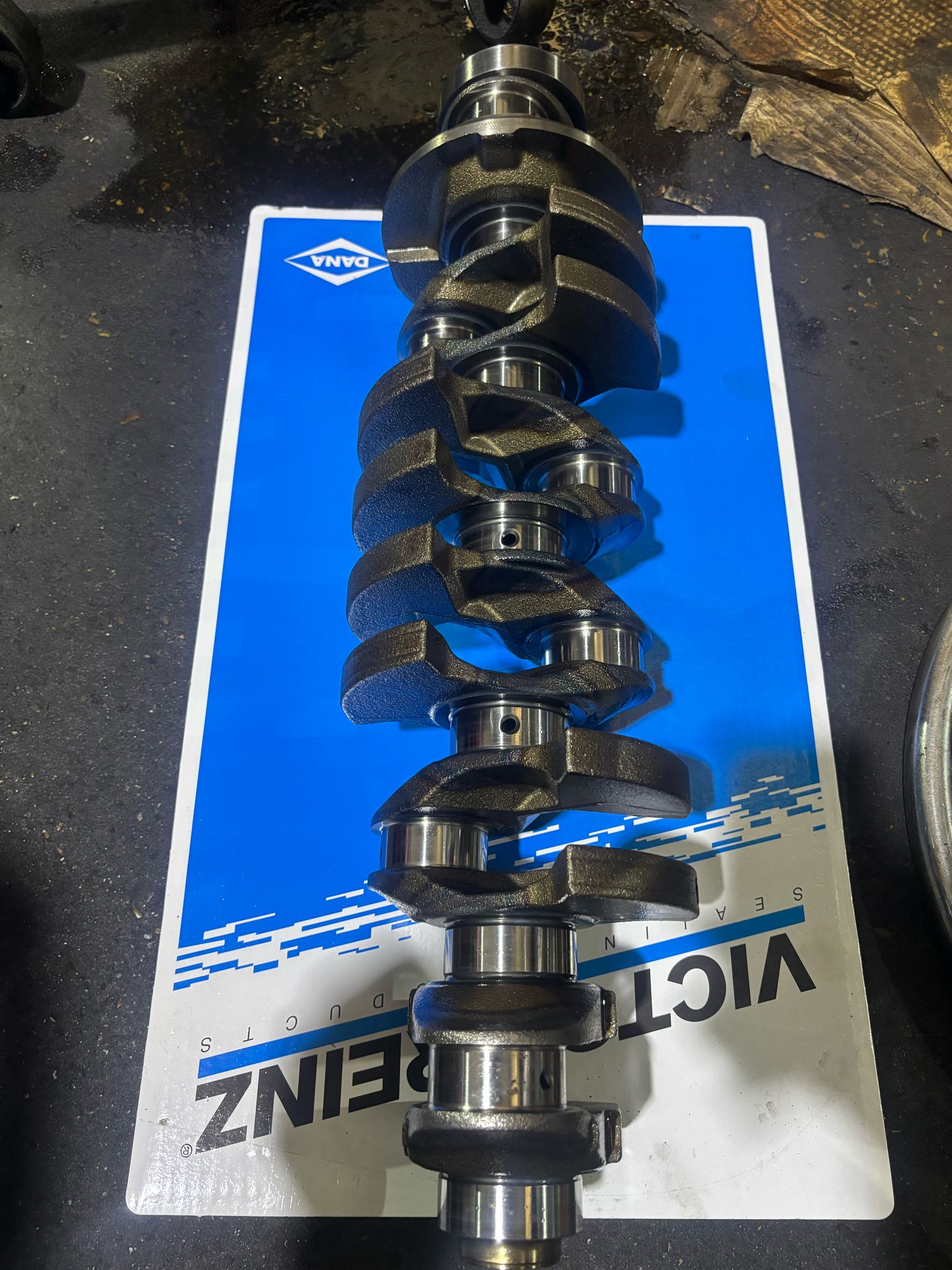 OEM cranckshaft