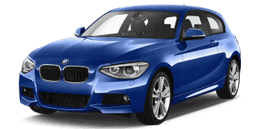 BMW 1 Series 114I Automatic Gearbox