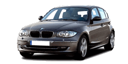 BMW 1 Series 118D Turbo