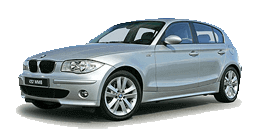 BMW 1 Series 120I Automatic Gearbox