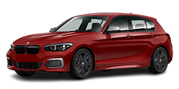 BMW 1 Series M140i Automatic Gearbox