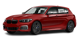 BMW 1 Series M140i Torque Converter