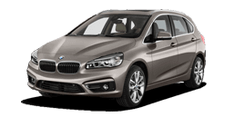 BMW 2 Series 214D Active Tourer Engines