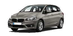 BMW 2 Series 216D Active Tourer Engines