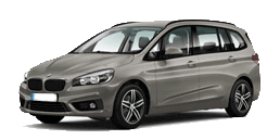 BMW 2 Series 218D Gran Tourer Engines