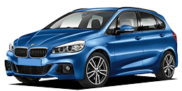 BMW 2 Series 225i Automatic Gearbox