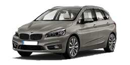 BMW 2 Series 220D Active Tourer Engines