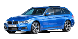BMW 3 Series 320D Xdrive Automatic Gearbox