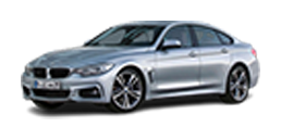 BMW 4 Series 418i Automatic Gearbox