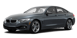 BMW 4 Series 428I Xdrive Gran Coupe Manual Gearbox